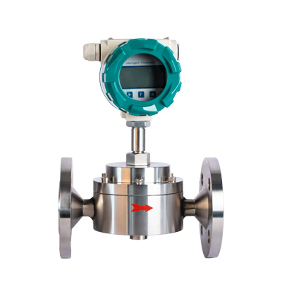 橢圓齒輪流量計